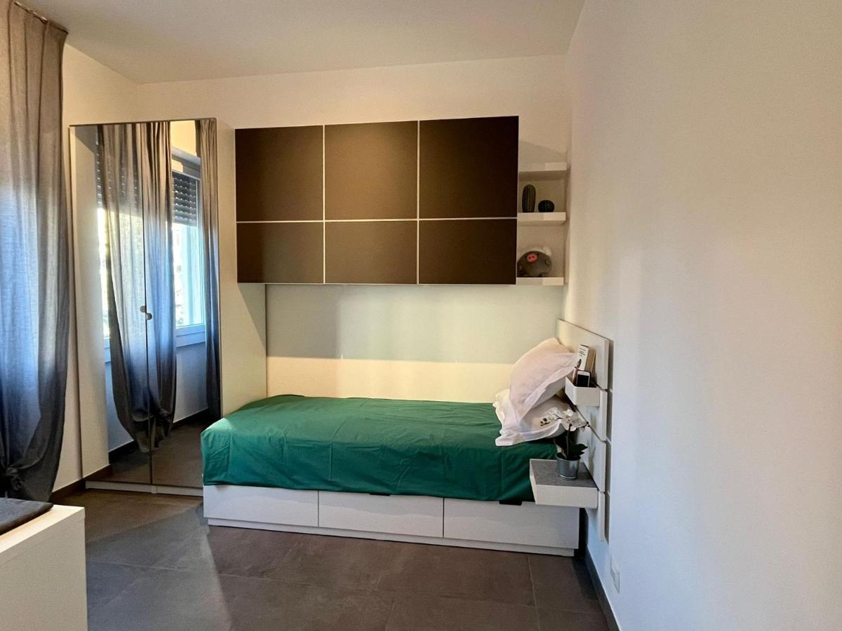 Cozy Apartment San Siro Milan Exterior photo