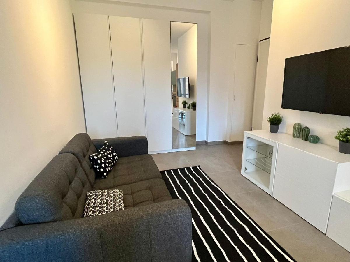 Cozy Apartment San Siro Milan Exterior photo